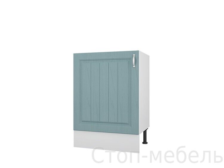 Модуль №19 стол/мойка 600